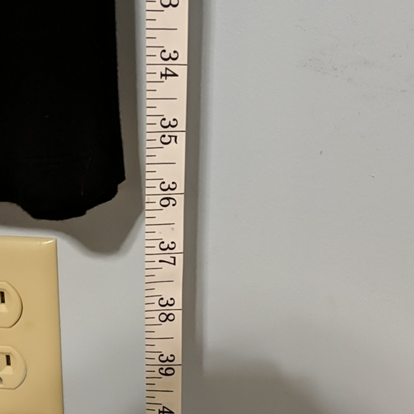 Black Guess Dress - L - Picture 5 of 6